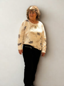 Photo de Josiane - équipe cadre de vie