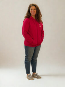 Sonia - équipe communication pour soutenir Daniel Desfoux