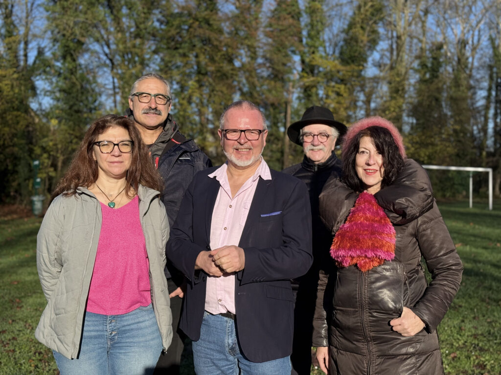 Photo de l'Equipe équipe carde de vie pour soutenir Daniel Desfoux