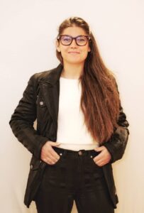 Photo de Pauline - équipe PLU - pour soutenir Daniel Desfoux